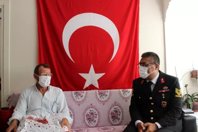 Osmaneli'de bayramlaşma