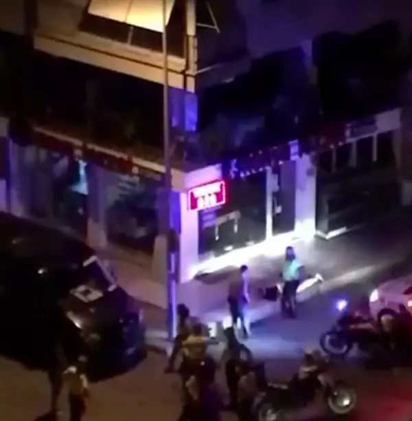Son dakika... EHLİYETSİZ SÜRÜCÜ İLE POLİSİN KOVALAMACASI KAMERAYA YANSIDI