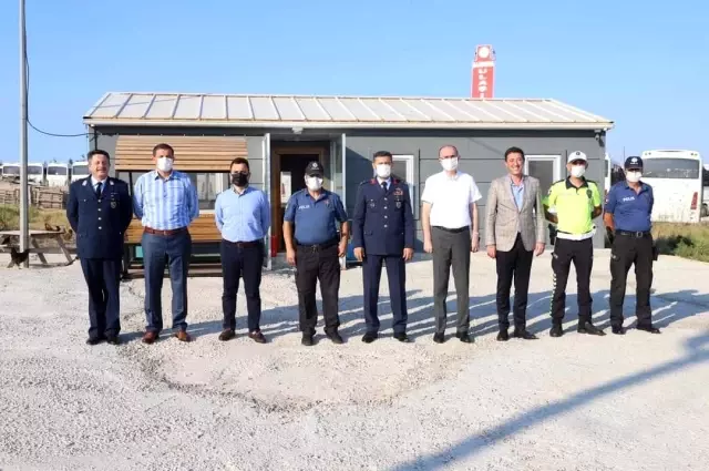 Protokol bayramlaşmasına veda mesajları damga vurdu
