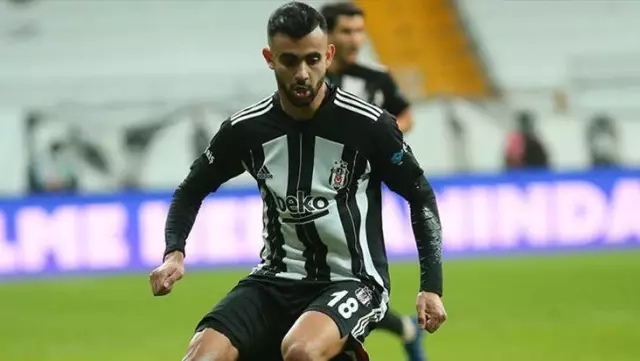 Rachid Ghezzal, Galatasaray'da! Aslan'dan senelik 3.5 milyon euro alacak Rachid Ghezzal, Galatasaray'da! Aslan'dan senelik 3.5 milyon euro alacak