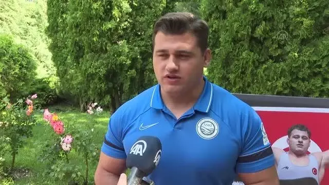 Rıza Kayaalp, Tokyo'da altın madalya koleksiyonunu tamamlamaya çalışacak