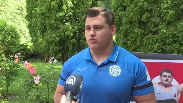 Rıza Kayaalp, Tokyo'da altın madalya koleksiyonunu tamamlamaya çalışacak
