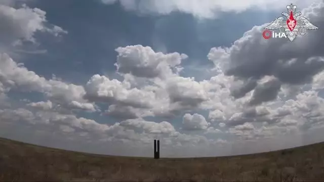 Rusya, S-500 Prometheus hava savunma sistemini test etti