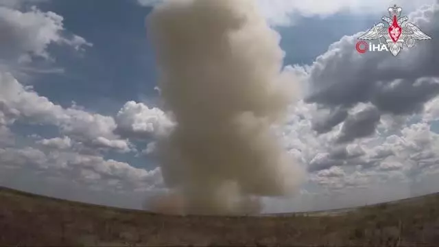 Rusya, S-500 Prometheus hava savunma sistemini test etti