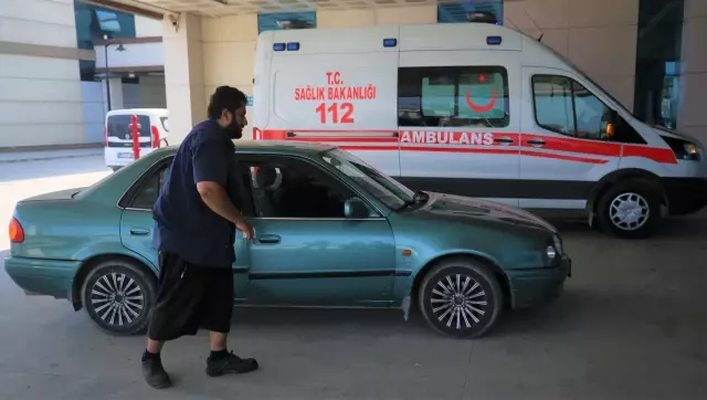 Son dakika haber: 'Acemi kasaplar' hastanelik oldu