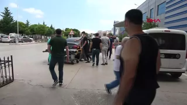 Son dakika haberi... SAMSUN'DA KURBANLIK KESİMİNDE SİLAHLI KAVGA: 2 YARALI, 2 GÖZALTI