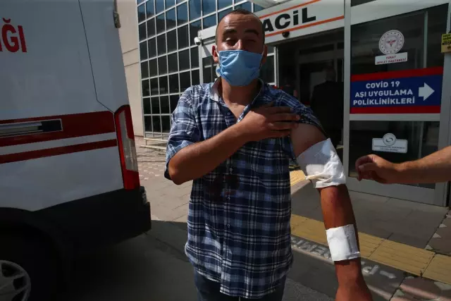 Samsun ve çevre illerde "acemi kasaplar" hastanelik oldu 3 Samsun ve çevre illerde 'acemi kasaplar' hastanelik oldu