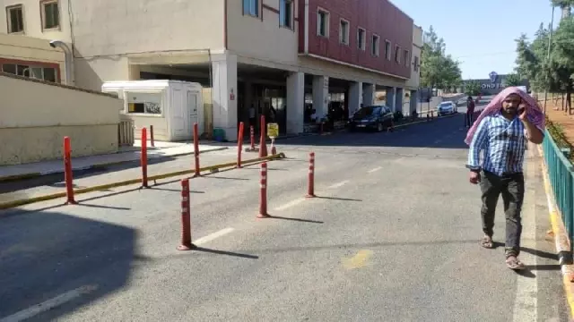 KAHRAMANMARAŞ - 'Acemi kasaplar' hastanelik oldu