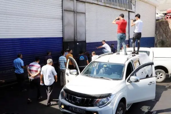 ŞANLIURFA'DA KAÇAN 2 BOĞA, UYUŞTURUCU İĞNEYLE YAKALANDI