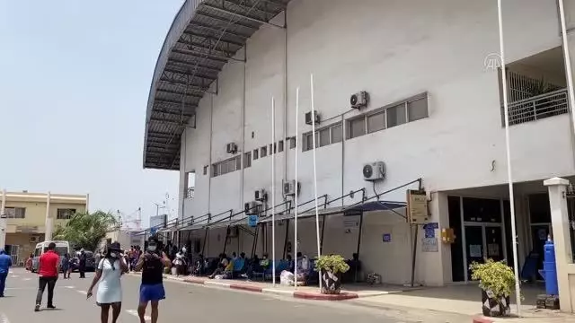 Senegal'de köle ticaretinin merkezi Goree Adası, geçmişin izini turizmle silmeye çalışıyor Senegal'de köle ticaretinin merkezi Goree Adası, geçmişin izini turizmle silmeye çalışıyor