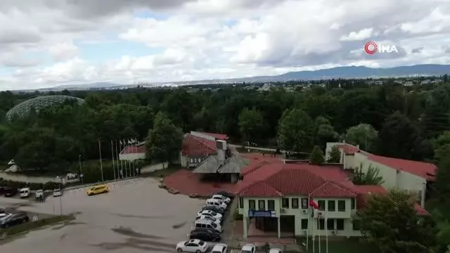 Sıcaktan bunalan Zoopark sakinlerine buzlu meyve kokteyli Sıcaktan bunalan Zoopark sakinlerine buzlu meyve kokteyli