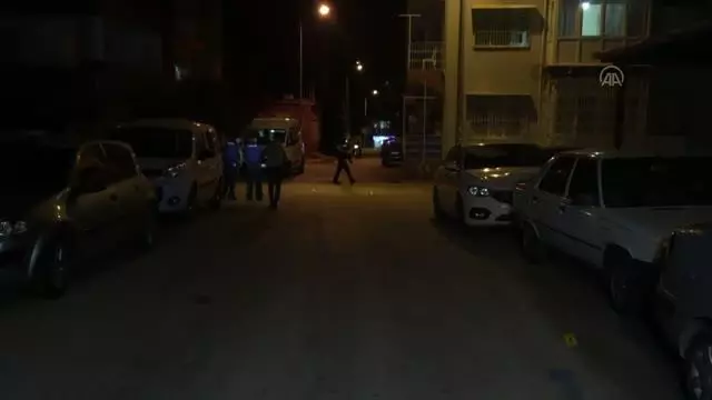 Son dakika haberleri: Silahlı saldırıya uğrayan 2 kişi yaralandı Son dakika haberleri: Silahlı saldırıya uğrayan 2 kişi yaralandı