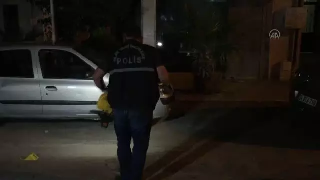 Son dakika haberleri: Silahlı saldırıya uğrayan 2 kişi yaralandı