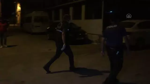 Son dakika haberleri: Silahlı saldırıya uğrayan 2 kişi yaralandı
