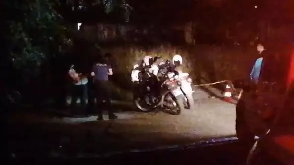 İSTANBUL-SİLİVRİ'DE SİLAHLI SALDIRIYA UĞRAYAN KADIN YARALANDI