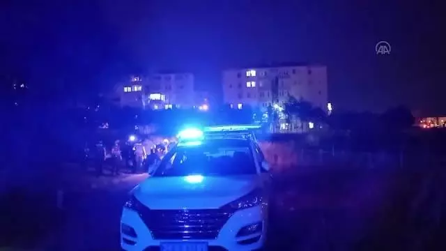 Silivri'deki silahlı saldırıda 1 kişi yaralandı