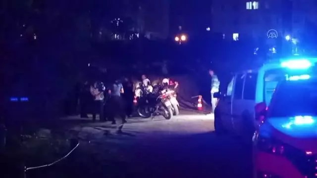 Silivri'deki silahlı saldırıda 1 kişi yaralandı