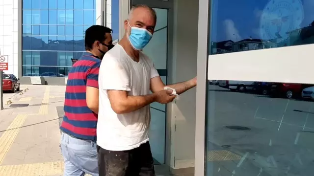 Acemi kasaplar hastaneye akın etti Acemi kasaplar hastaneye akın etti