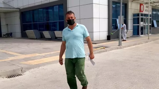 Acemi kasaplar hastaneye akın etti