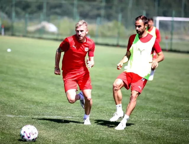 Sivasspor, Bolu kampını tamamladı