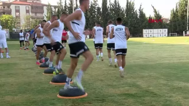 SPOR Kazımcan Karataş: Altay benim ailem SPOR Kazımcan Karataş: Altay benim ailem