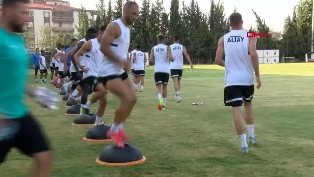 SPOR Kazımcan Karataş: Altay benim ailem