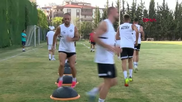 SPOR Kazımcan Karataş: Altay benim ailem