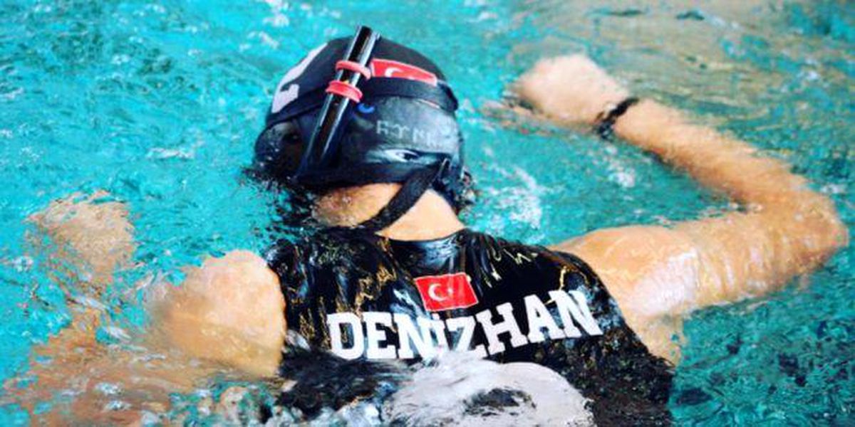 SUALTI RAGBİSİNİN ALTIN ÇOCUĞU, GENÇ MİLLİ TAKIM KAPTANIMIZ DENİZHAN IĞDIR'I KAYBETTİK