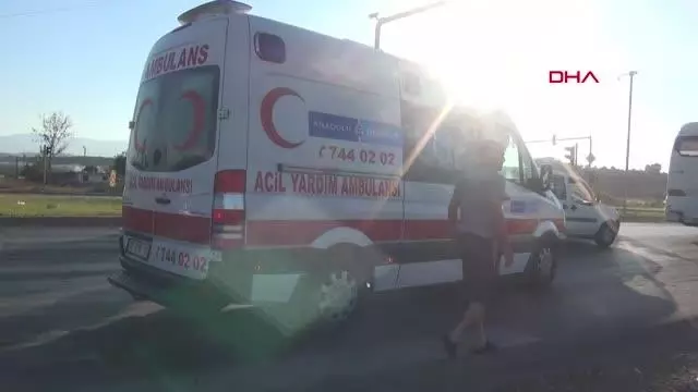 Son Dakika | TAKLA ATAN ARACIN SÜRÜCÜSÜ ÖLDÜ, EŞİ VE 2 ÇOCUĞU YARALANDI