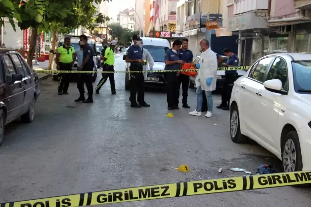Tartıştığı eniştesi tarafından silahla yaralandı