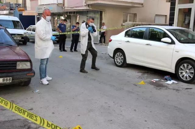 Tartıştığı eniştesi tarafından silahla yaralandı