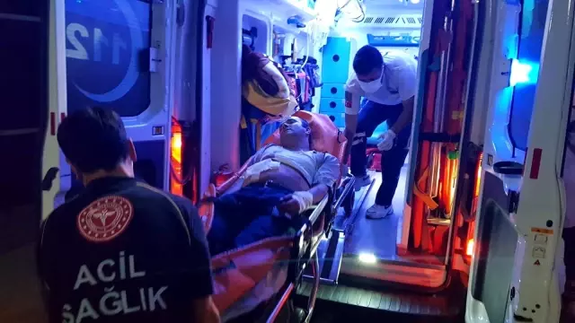 Tartıştığı eşini öldüren koca tutuklandı Tartıştığı eşini öldüren koca tutuklandı