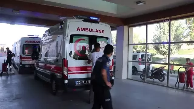 Son dakika gündem: Tartıştığı kayınbiraderini silahla yaraladı