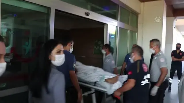 Son dakika gündem: Tartıştığı kayınbiraderini silahla yaraladı
