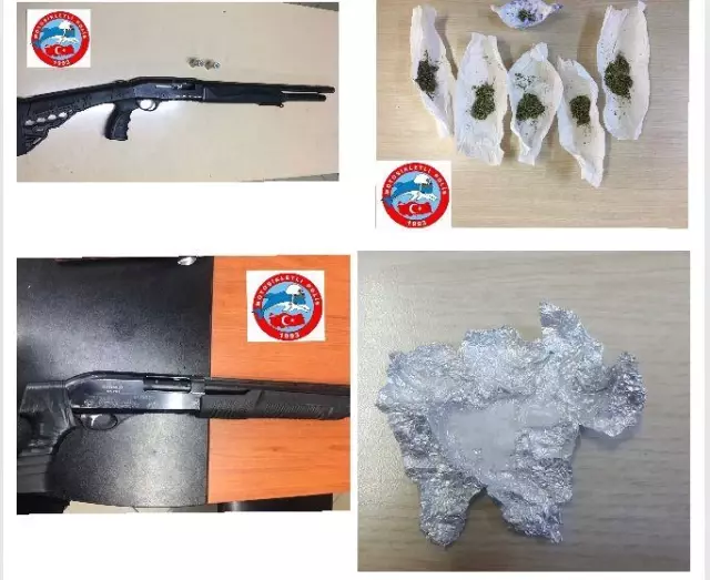 Son dakika haberleri | Tekirdağ'da motosikletli polis timleri silah ve uyuşturucu ele geçirdi Son dakika haberleri | Tekirdağ'da motosikletli polis timleri silah ve uyuşturucu ele geçirdi