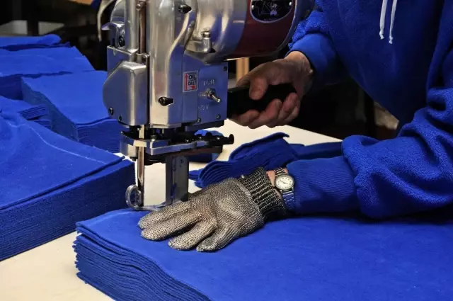 Tekstil ihracatı, 2021'in ilk yarısında yüzde 126 arttı