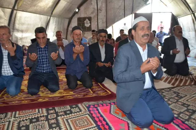 Terörden arındırılan Şenyayla'da yıllar sonra bayram sevinci yaşanıyor