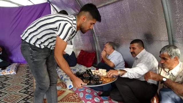 Terörden temizlenen Şen yaylada bayram sevinci