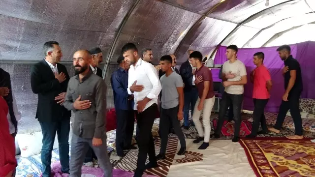 Terörden temizlenen Şen yaylada bayram sevinci