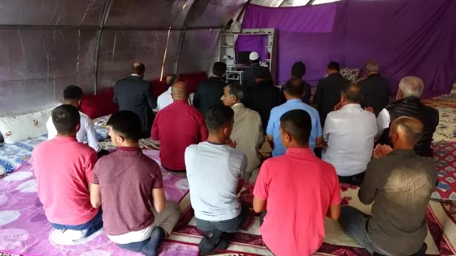 Terörden temizlenen Şen yaylada bayram sevinci