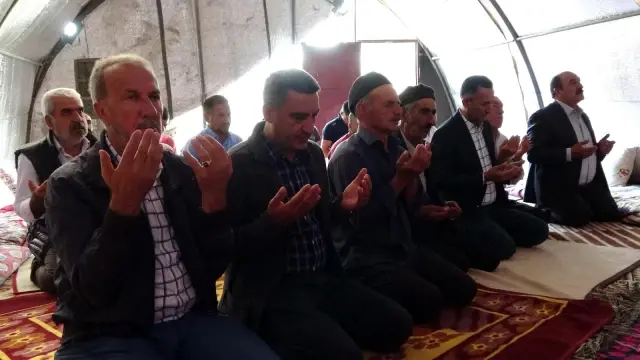 Terörden temizlenen Şen yaylada bayram sevinci