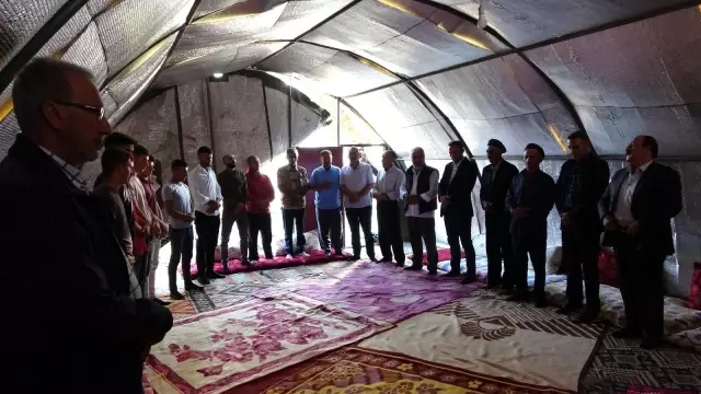 Terörden temizlenen Şen yaylada bayram sevinci
