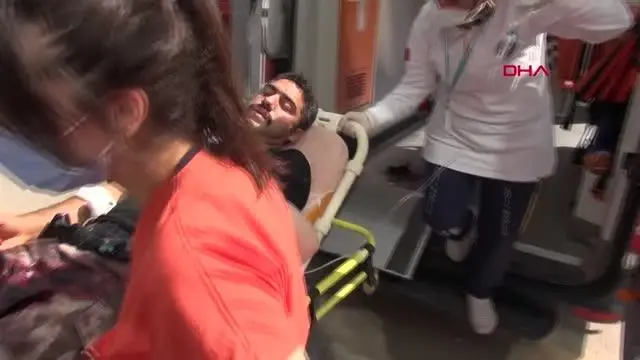 Son dakika haberleri | TOKAT'TA ACEMİ KASAPLAR HASTANELERE AKIN ETTİ
