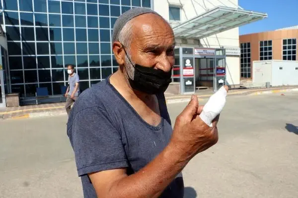 Son dakika haberleri | TOKAT'TA ACEMİ KASAPLAR HASTANELERE AKIN ETTİ