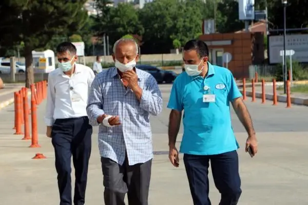 Son dakika haberleri | TOKAT'TA ACEMİ KASAPLAR HASTANELERE AKIN ETTİ