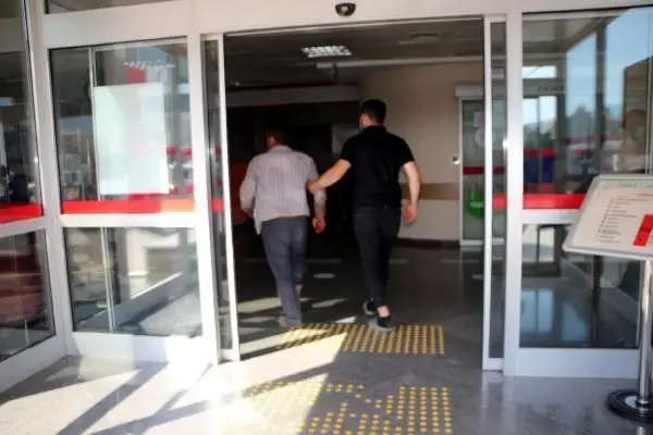 Son dakika haberleri | TOKAT'TA ACEMİ KASAPLAR HASTANELERE AKIN ETTİ