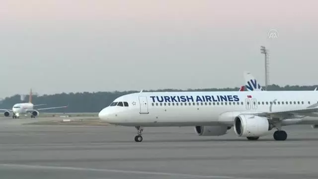 'Turizmin başkenti'ndeki Rus turist yoğunluğu arttı 'Turizmin başkenti'ndeki Rus turist yoğunluğu arttı