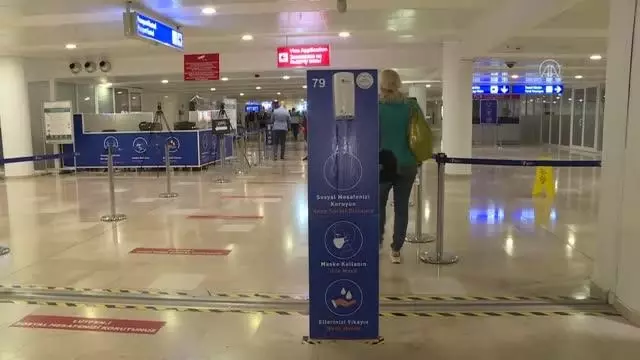 'Turizmin başkenti'ndeki Rus turist yoğunluğu arttı
