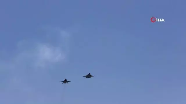 20 Temmuz Barış ve Özgürlük Bayramı KKTC'de resmi törenlerle kutlanıyor