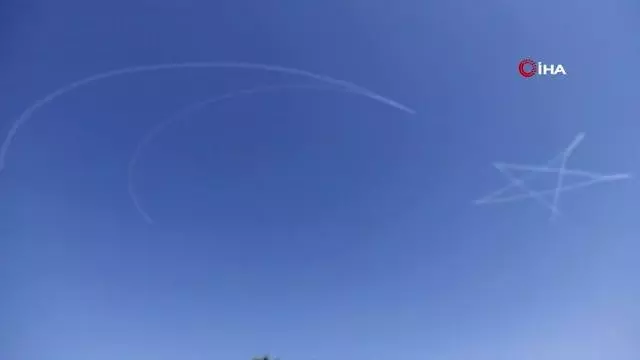 20 Temmuz Barış ve Özgürlük Bayramı KKTC'de resmi törenlerle kutlanıyor